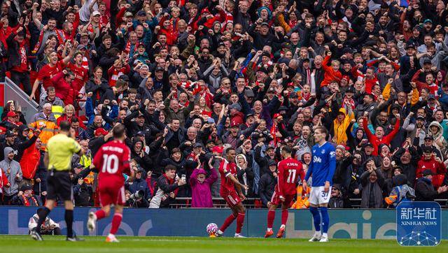 体育|英超:利物浦胜埃弗顿(ti yu ying chao li wu pu sheng ai fu dun)