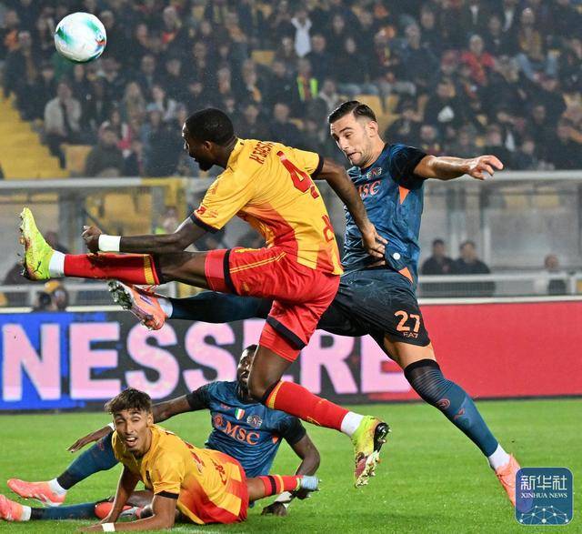 意甲|那不勒斯胜莱切(yi jia na bu le si sheng lai qie)